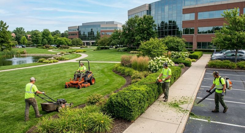 Landscaping Service