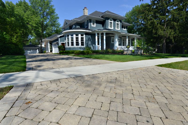 Paver Driveway Installation in Fort Collins, CO